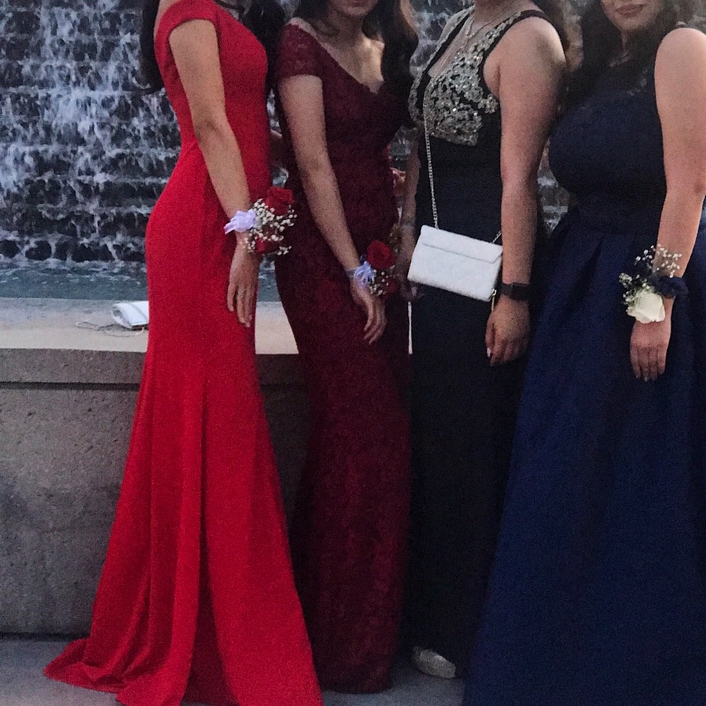 Prom Dress - Picture 4 of 4